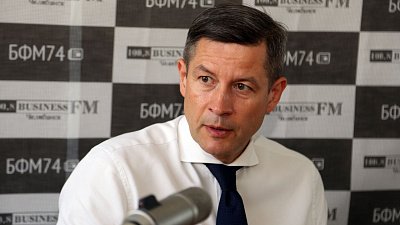 Егор Ковальчук: «Мы не выходили из режима особого экономического положения»