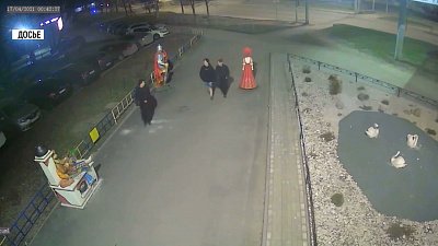 Вандалов, орудовавших в парке «Берегиня» удалось найти