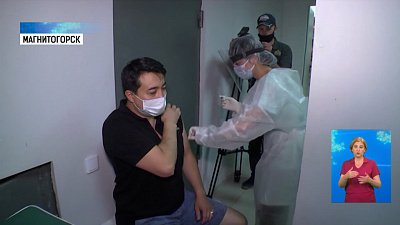 За вакцинацию в цирке дарят билет на шоу