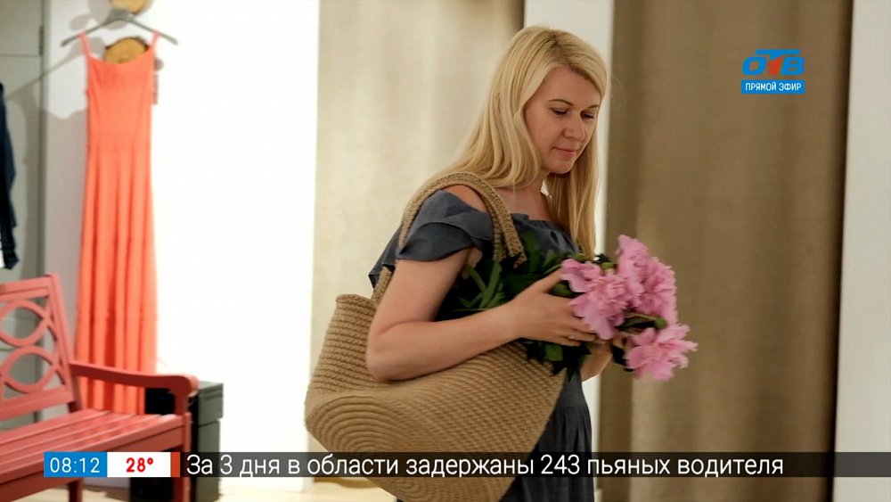 Снова в моде — Пляжные сумки