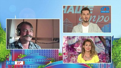 Гость на связи — землетрясения на Южном Урале