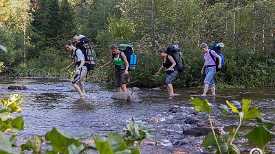 Реки Ай и Юрюзань внесли в список памятников природы