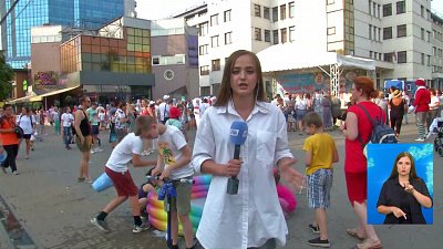 Продолжение благотворительной акции «Снеговики-добряки»