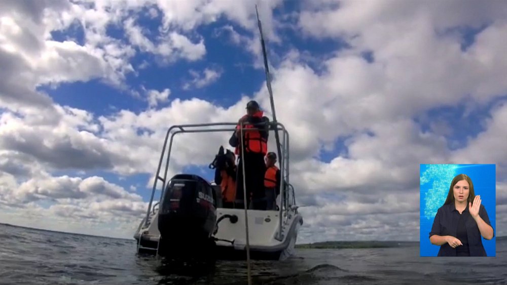 Тело утонувшего мужчины нашли на реке Урал