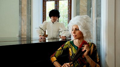 Нестандартный видеоанонс программы «Наше утро»