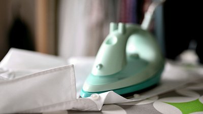 Челябинцы в девять раз чаще стали интересоваться услугой глажки белья