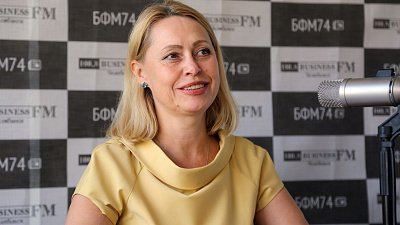 Елена Федина: «В Челябинской области восстановление экономики идет быстрее, чем в среднем по России»