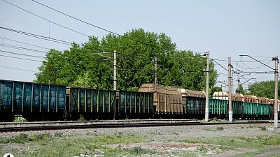 С начала 2021 года погрузка на ЮУЖД составила 37 млн тонн