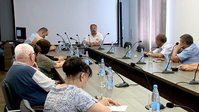 Миасс посетила международная автоэкспедиция