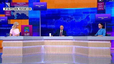 Президент привился «Спутником V»