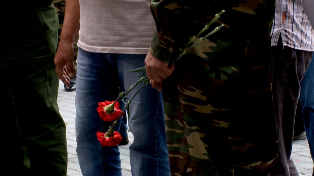 День памяти и скорби отметили ветераны Миасса