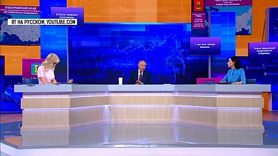 Президент привился «Спутником V»