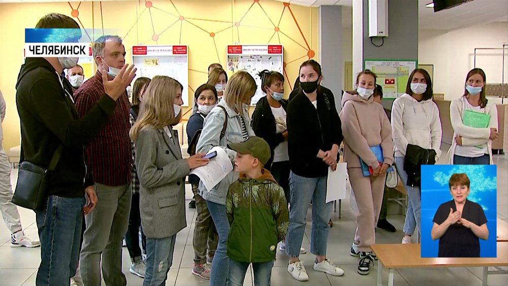 Первоклассникам отказали в приеме в школу