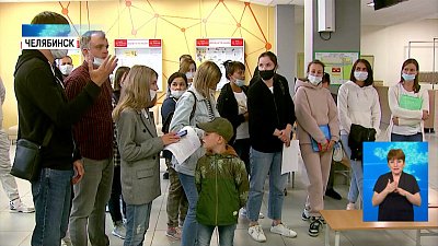 Первоклассникам отказали в приеме в школу