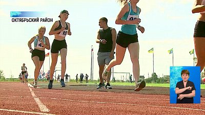 Прошла 43-я спартакиада «Золотой колос-2021»