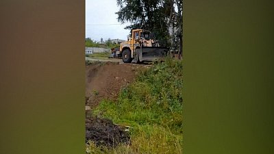 В Сулее шестилетний мальчик утонул в котловане