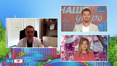 Гость на связи — День кардиолога