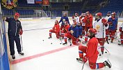 Хоккеистов школы «Трактор» вызвали в молодежную сборную России