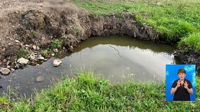 6-летний ребенок утонул в котловане