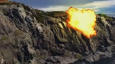 Появились новые кадры с места крушения самолета на Камчатке