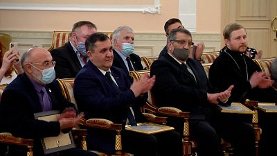 Начат прием документов на премию губернатора