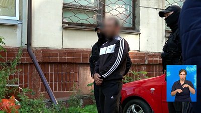 Задержаны члены террористической организации