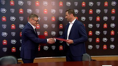 В Челябинске пройдет Неделя звезд хоккея — 2022