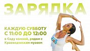 На Фестивале песчаных скульптур «Зарядка с чемпионом» пройдет в стиле ушу