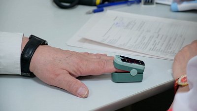 Центр управления регионом провел прямой эфир на тему мифов о вакцинации