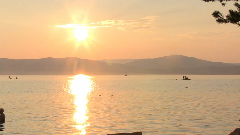 Управление Роспотребнадзора проверило воду в озере Тургояк