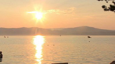 Управление Роспотребнадзора проверило воду в озере Тургояк