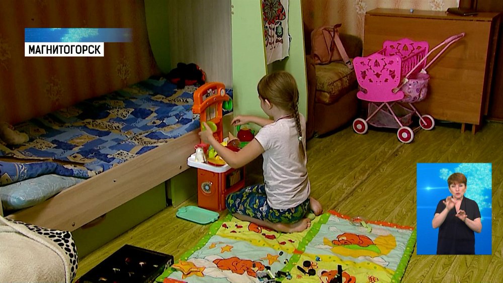 Семилетнюю Киру не заберут органы опеки