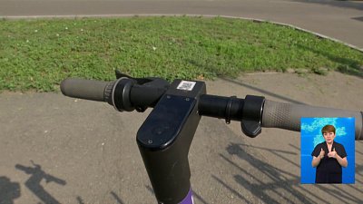 На водителя самоката возбудили дело