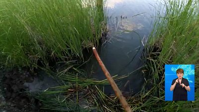 Спасатели достали тело мужчины