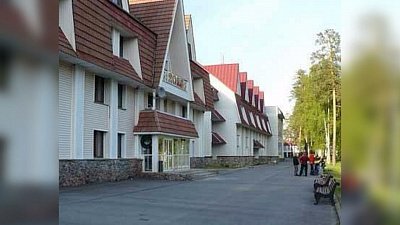 ГК «Каменный цветок» в Трехгорном не удалось продать в четвертый раз