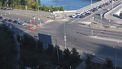 В Челябинске водитель самоката впал в кому после ДТП