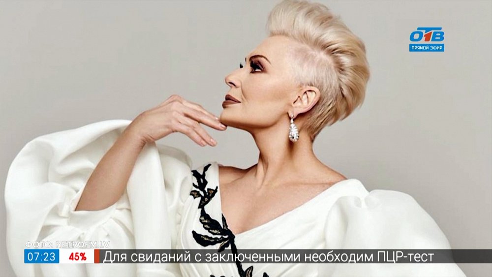 «Модные российские певицы» в рубрике «Пройдемся по звездам»