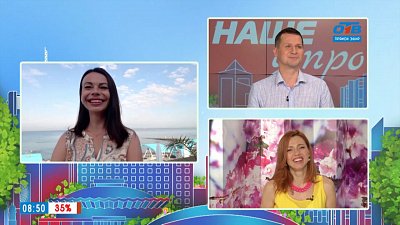 Жительница г. Сочи — Гость на связи