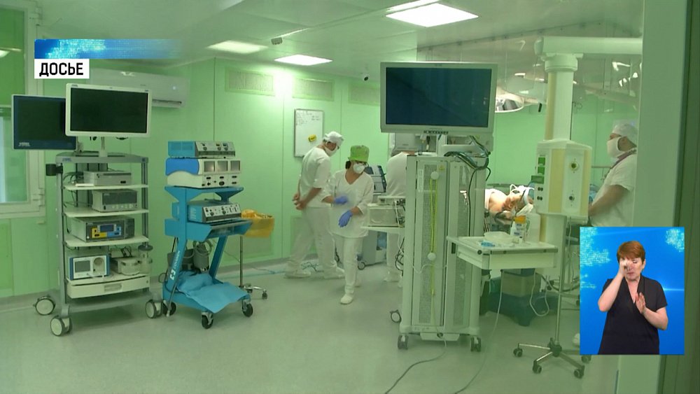 Родители отстаивают детскую хирургию