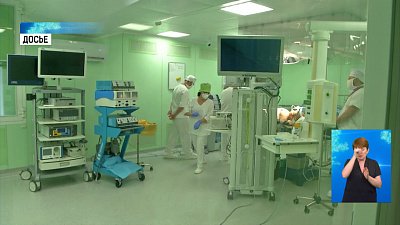 Родители отстаивают детскую хирургию