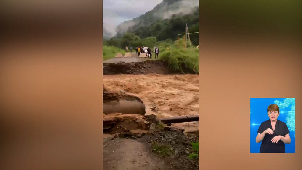 Челябинцев спасли в Карачаево-Черкесии