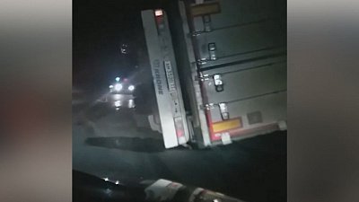 Южноуралец попал в массовое ДТП на трассе М-5