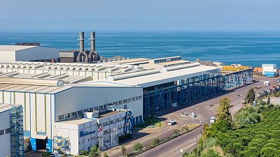 Производственная площадка ММК в Турции возобновила свою работу после девяти лет перерыва