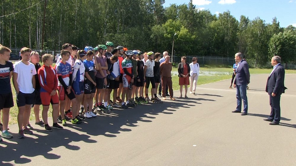 Коротко о главных спортивных событиях не только города, но и мира