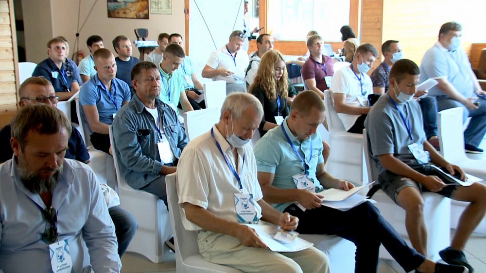 В Миассе прошла итоговая конференция Федерации Бокса