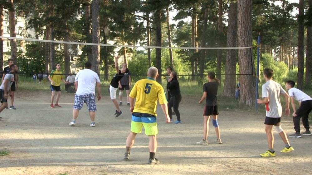 В Миассе появилась волейбольная команда «Раптор»