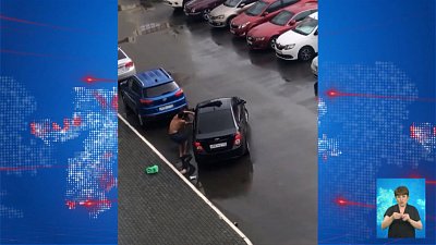 Челябинцы перепугали жителей Паркового-2