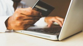 Южноуральцы в 1,5 раза чаще стали оплачивать покупки через интернет Южноуральцы в 1,5 раза чаще стали оплачивать покупки через интернет