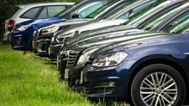 Продажи иномарок с пробегом в Челябинской области выросли на 25% Продажи иномарок с пробегом в Челябинской области выросли на 25%