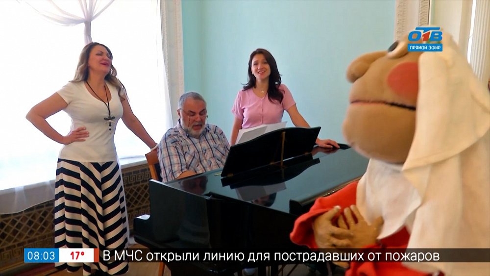 Культпоход с Эмилией Культурицей — концерт «Приходите в мой дом»